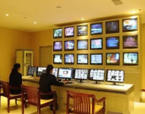 酒店高清视频监控系统解决方案