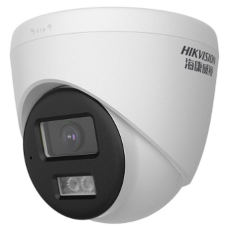 海康威视半球摄像头DS-IPC-T12HV3LA(POE)